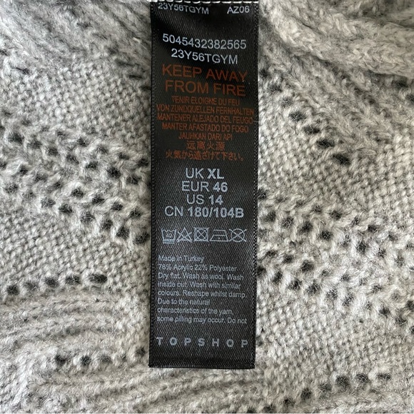 TOPSHOP | Sweater - Picture 5 of 5